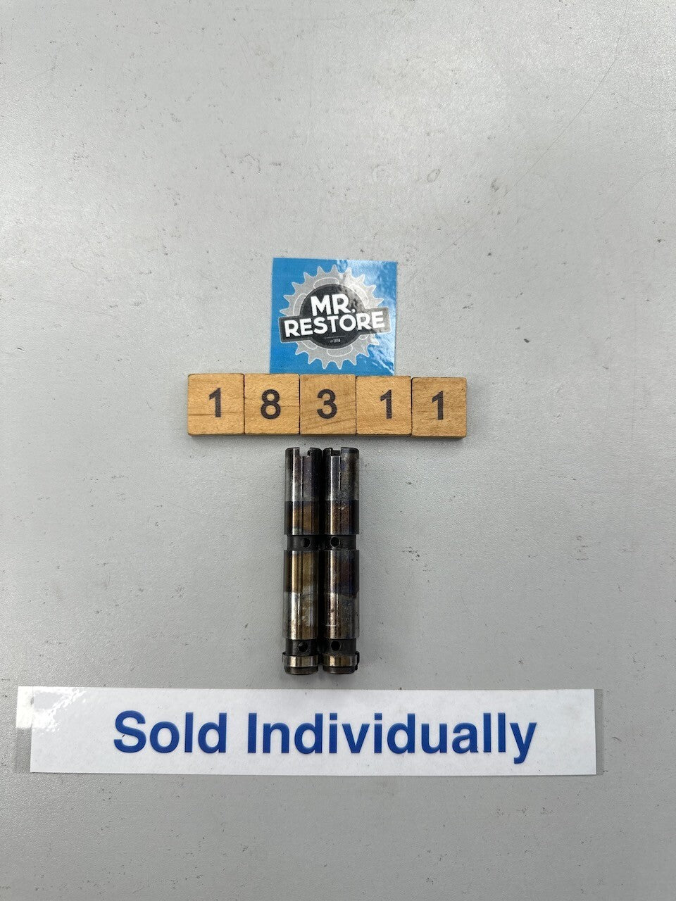 Yamaha TX750 Rocker Shaft 341-12156-01