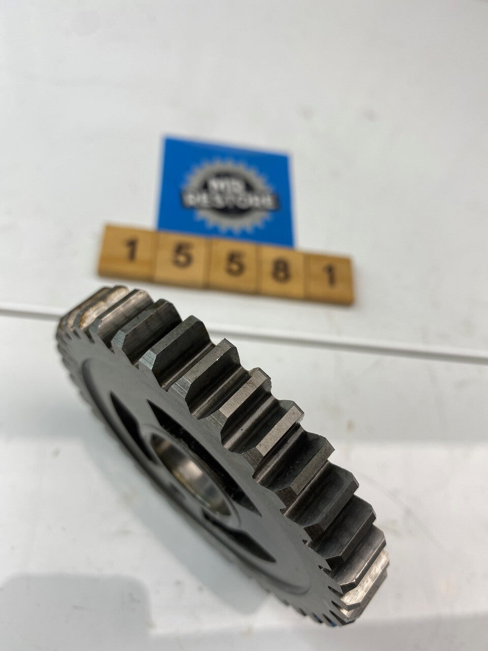 Yamaha RD400 C D E F RD250 RD350 Air Cooled - 1st Gear Wheel 360-17211