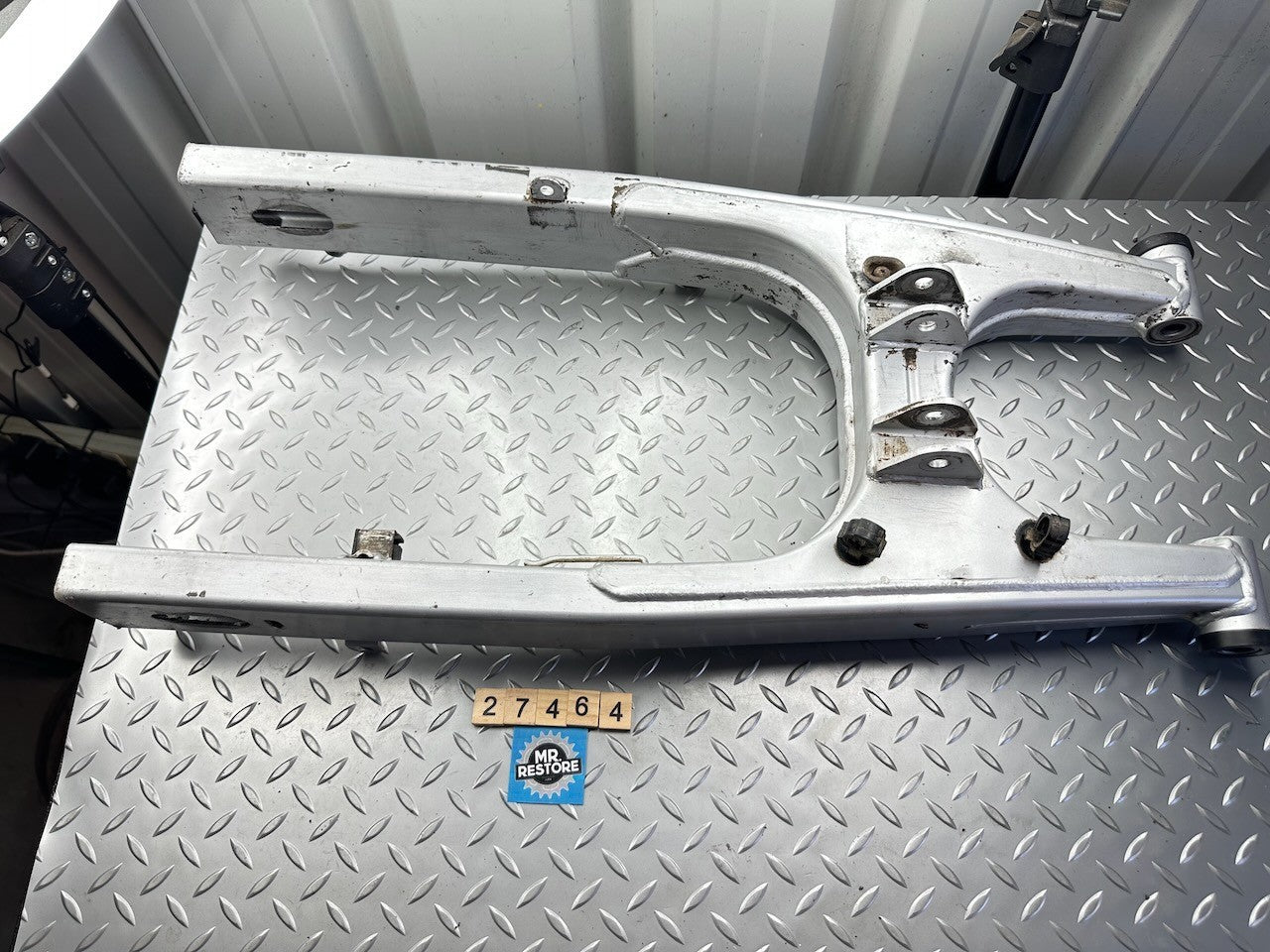BMW F650GS '99-07' G650GS '08-10' Rear Wheel Swing Swinging Arm