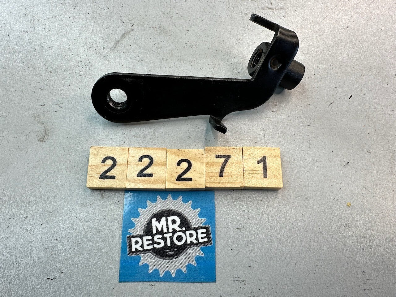 BMW G650GS 2008-15 F650GS 1999-07 Rear Brake Pipe Bracket 34327651548