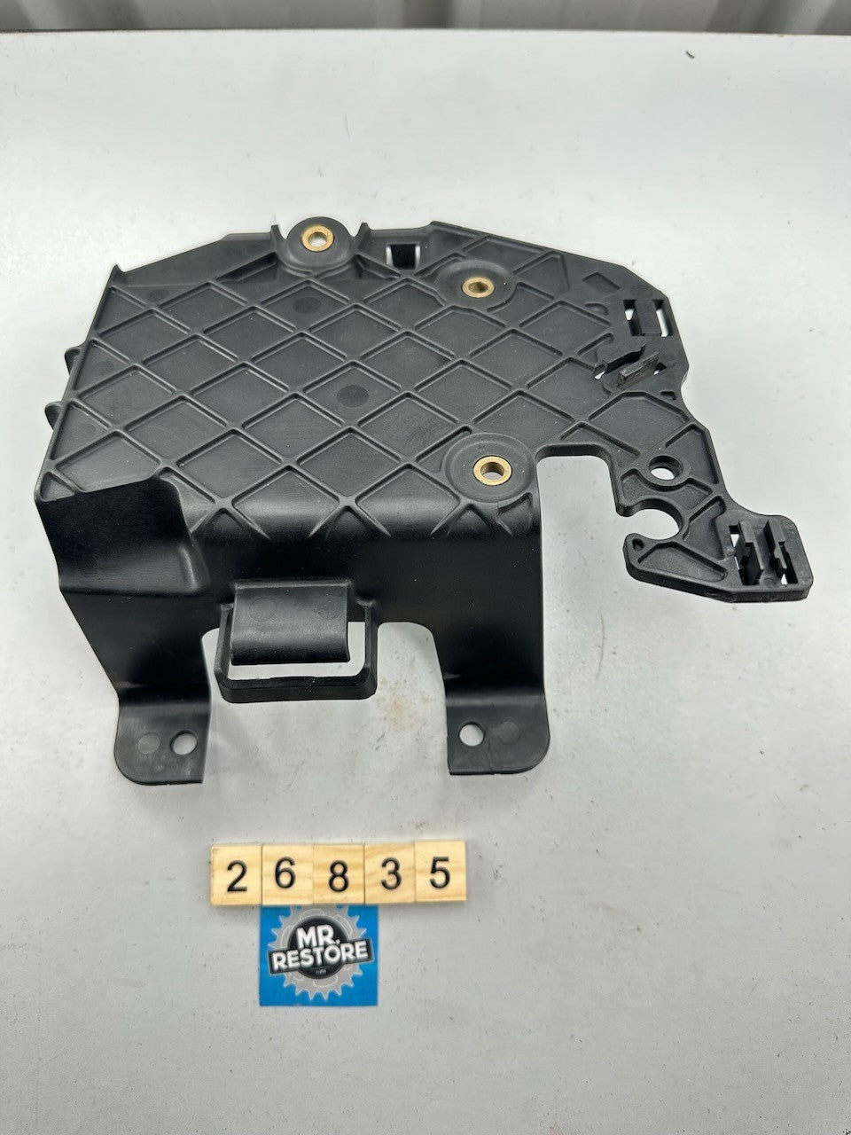 BMW K1200S '03-08' K1200R '04-08' ABS Modulator Tray Holder 34517660985
