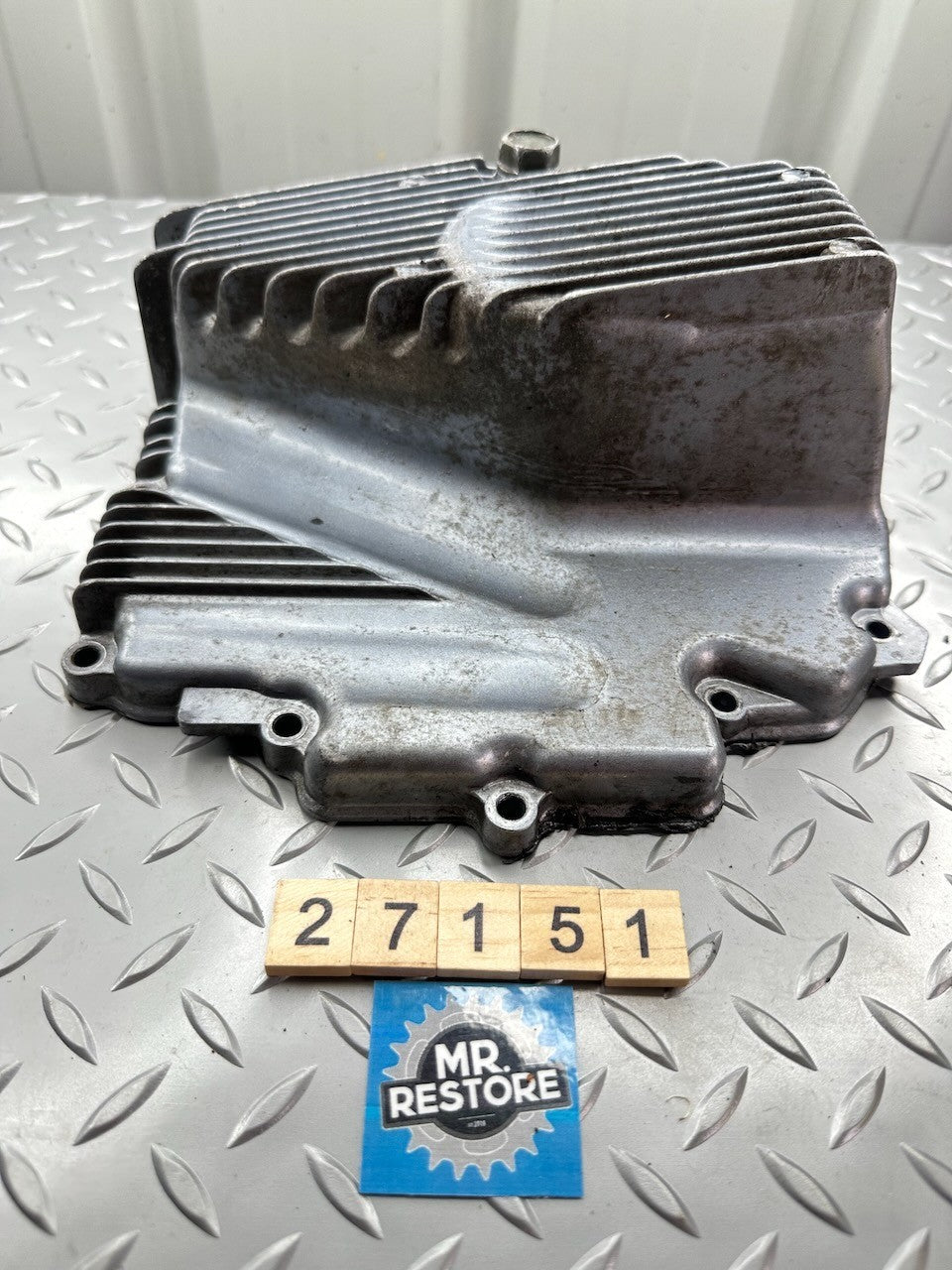 Kawasaki ZR250 Balius - Oil Pan Sump 49034-1123