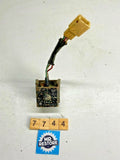 Vintage Classic Motorcycle Regulator Rectifier Mitsubishi SB4-5