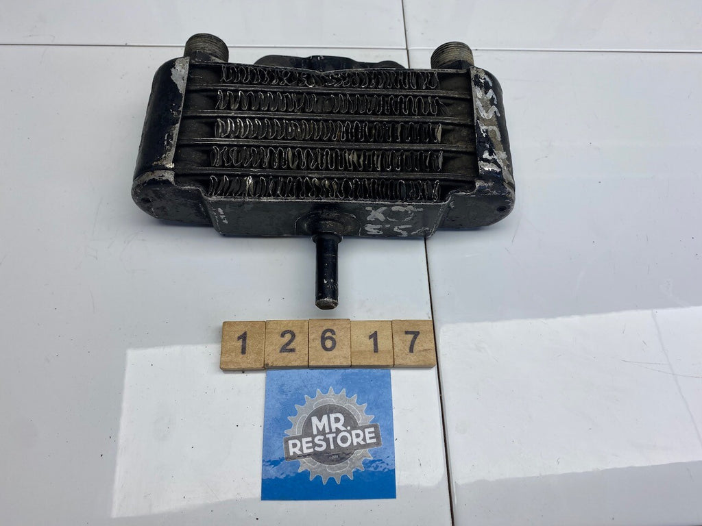 Yamaha XJ550 Oil Cooler Radiator