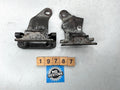 Honda CB1000 CB900 CB750 Left & Right Seat Bracket Stays 77140-438  77130-438