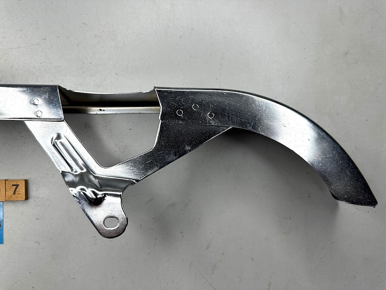 Kawasaki LTD250 Chain Guard