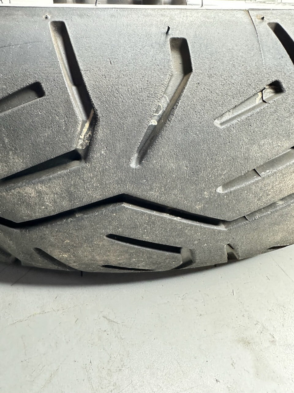 Yamaha V-Max 1200 VMX12 1985 Rear Wheel 15 x 3.5 (Recent Bridgestone Tyre)