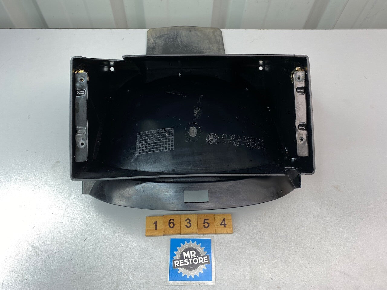 BMW R1150 R1100 R850 259R Wiring Box Rear Mudguard 61 13 2 306 222