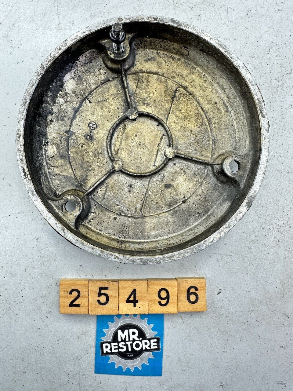 Honda CB350 Alternator Generator Stator Cover Cap