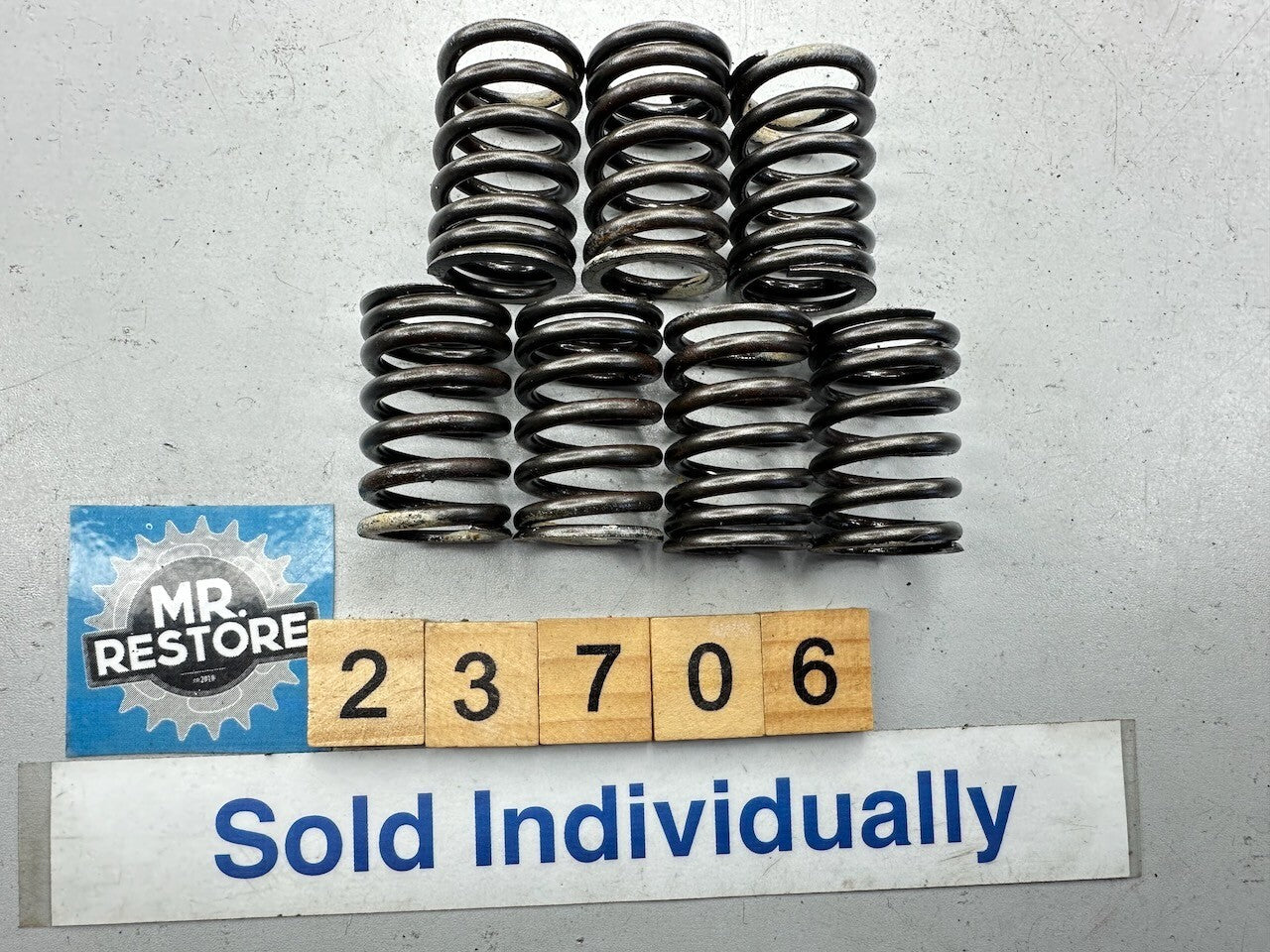 Kawasaki ZZR250 ZX250 EX250 EL250 KLE250 GPX250 Valve Outer Spring 49078-1078
