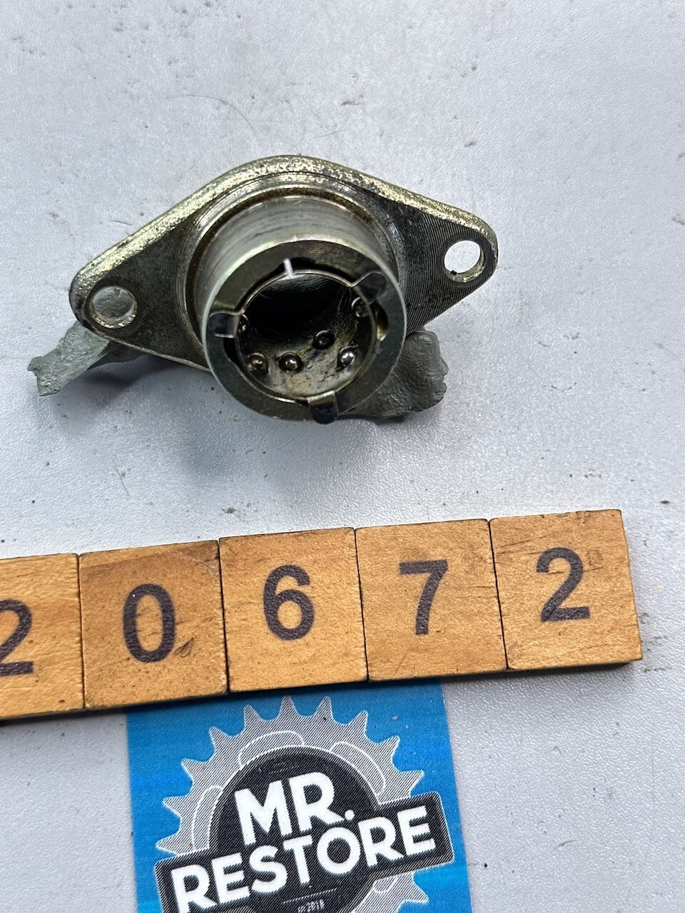 Yamaha YZF600R FZR600 FZR500 FZ400 FZS600 YH50 Clutch Ball Screw Housing