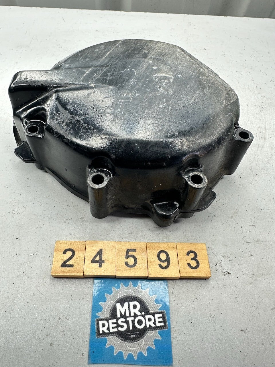 Suzuki GSXR1000 GSXR750 GSXR600 OEM Magneto Stator Generator Cover