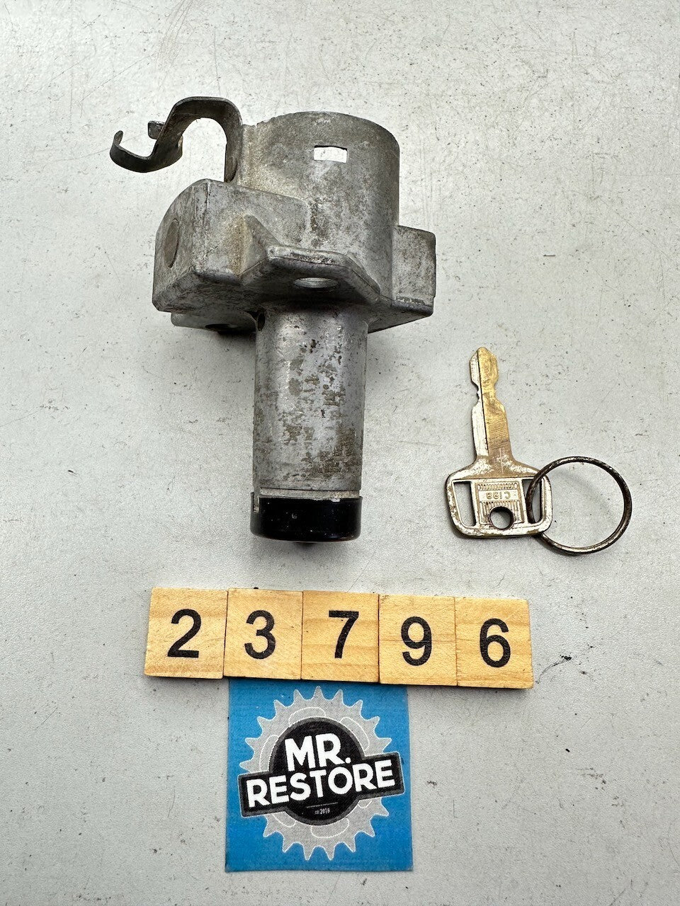 Honda CB900 Boldor CB750 CB650 CBX1000 GL1000 Ignition Switch & Key