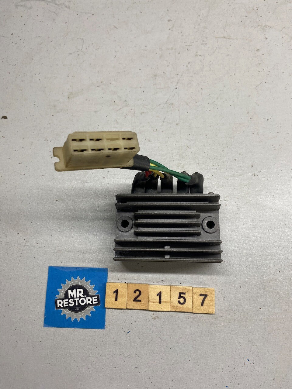 Honda GL1000 Goldwing OEM Rectifier Regulator S7T-01