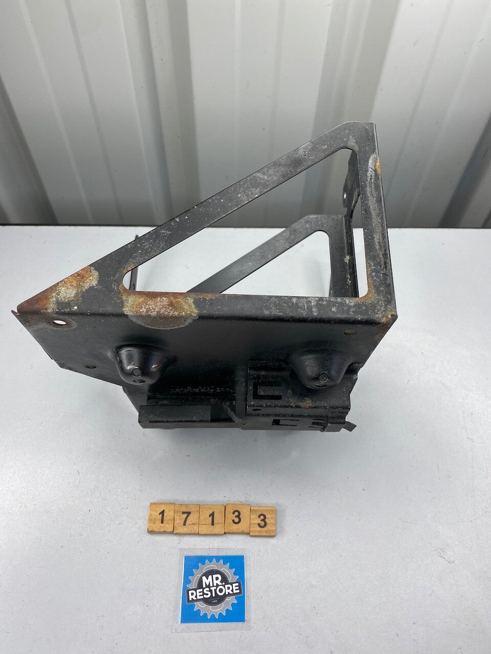 BMW R1150 R1100 R850 259 Battery Tray Box Holder 61212316943