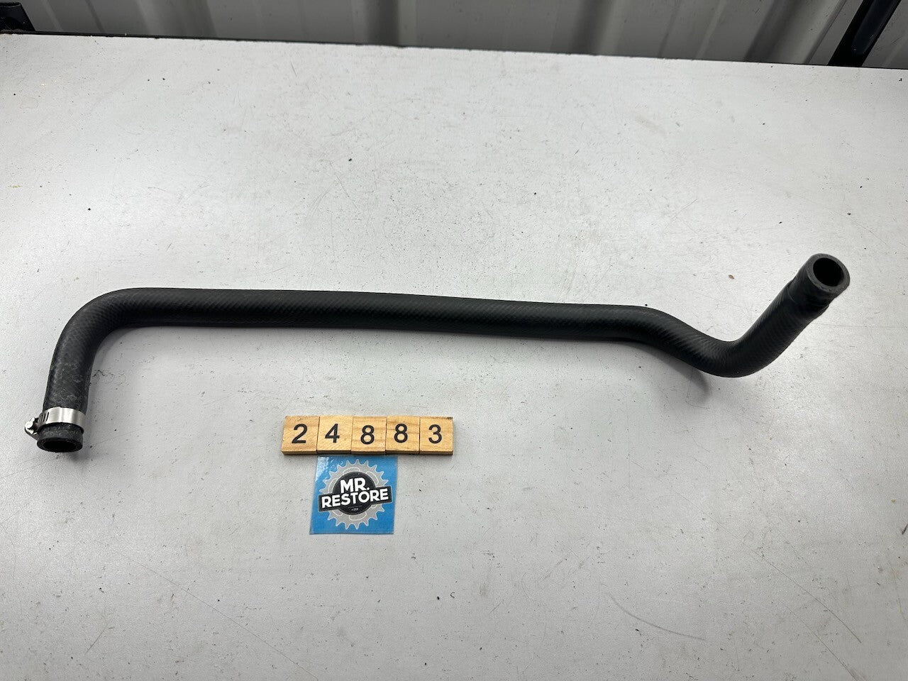 Kawasaki ZX1200 ZX-12R '00-06' Radiator Cooling Hose 39062-1791