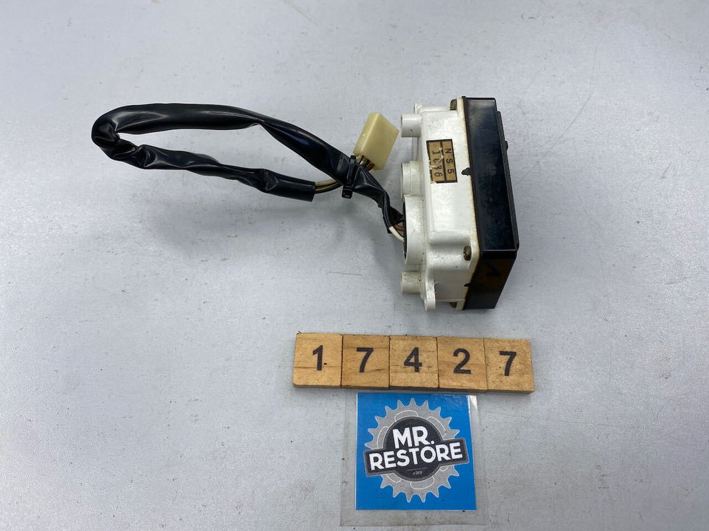 Kawasaki ZG1000 GTR1000 Digital Clock 25030-1001