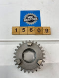 Yamaha RD250 RD350 Air Cooled - 4th Gear Wheel 360-17241