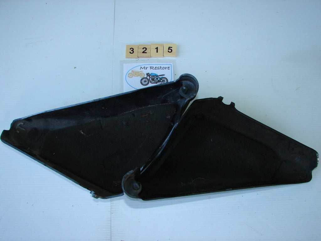 Kawasaki PAIR of ZEPHYR side panels