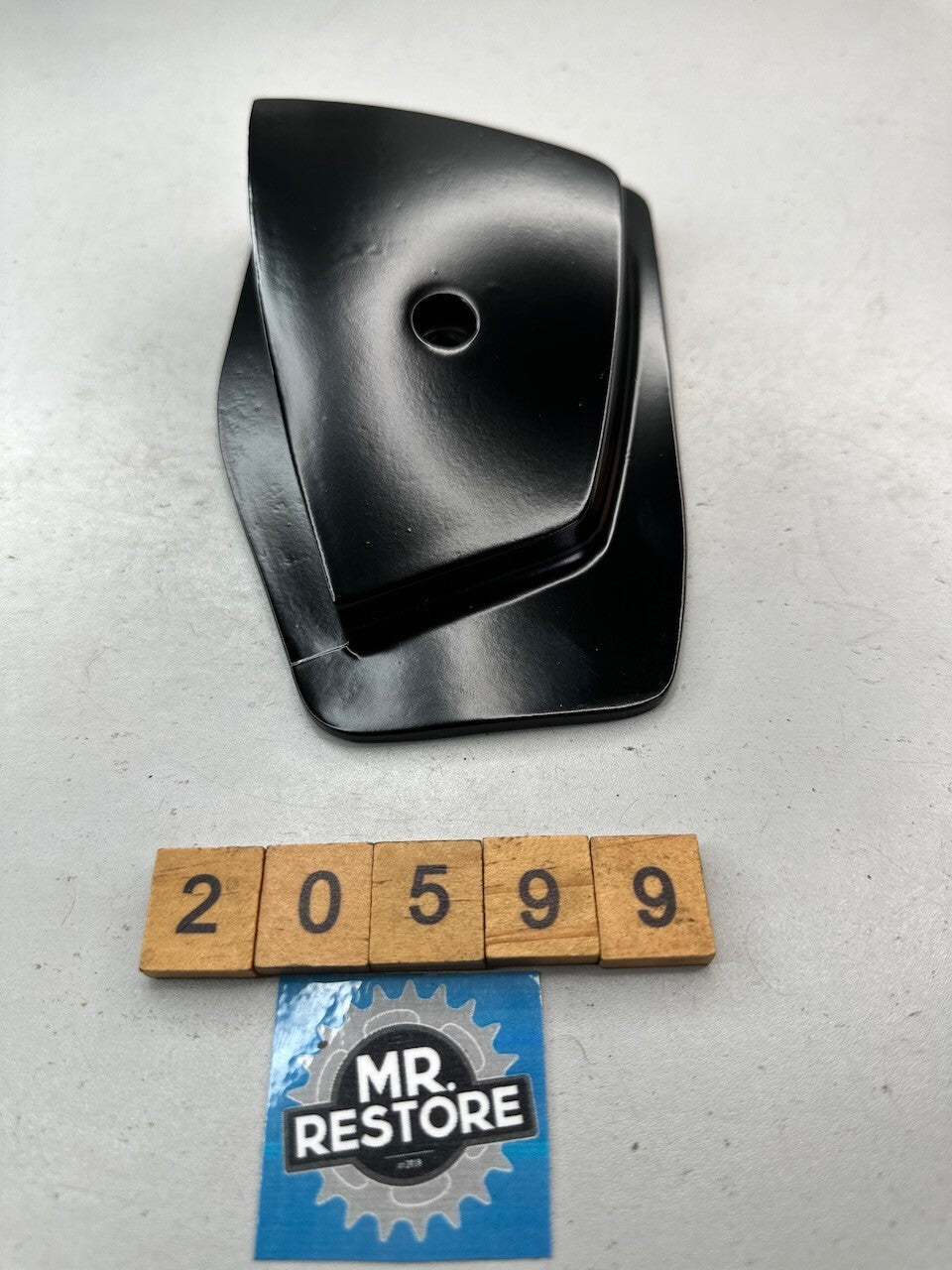 Kawasaki GPZ750 Turbo Air Scoop Cap Cover 11012-1352 - (Repainted)