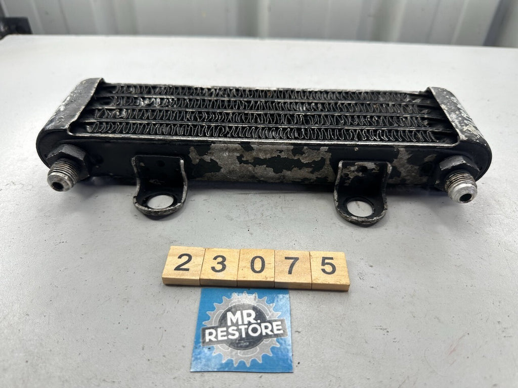 Kawasaki ZX750 GPZ750 '83-85' Oil Cooler Radiator 39061-1018-10