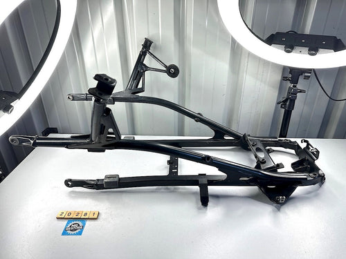 BMW F800S F800ST Rear Frame 46517678666