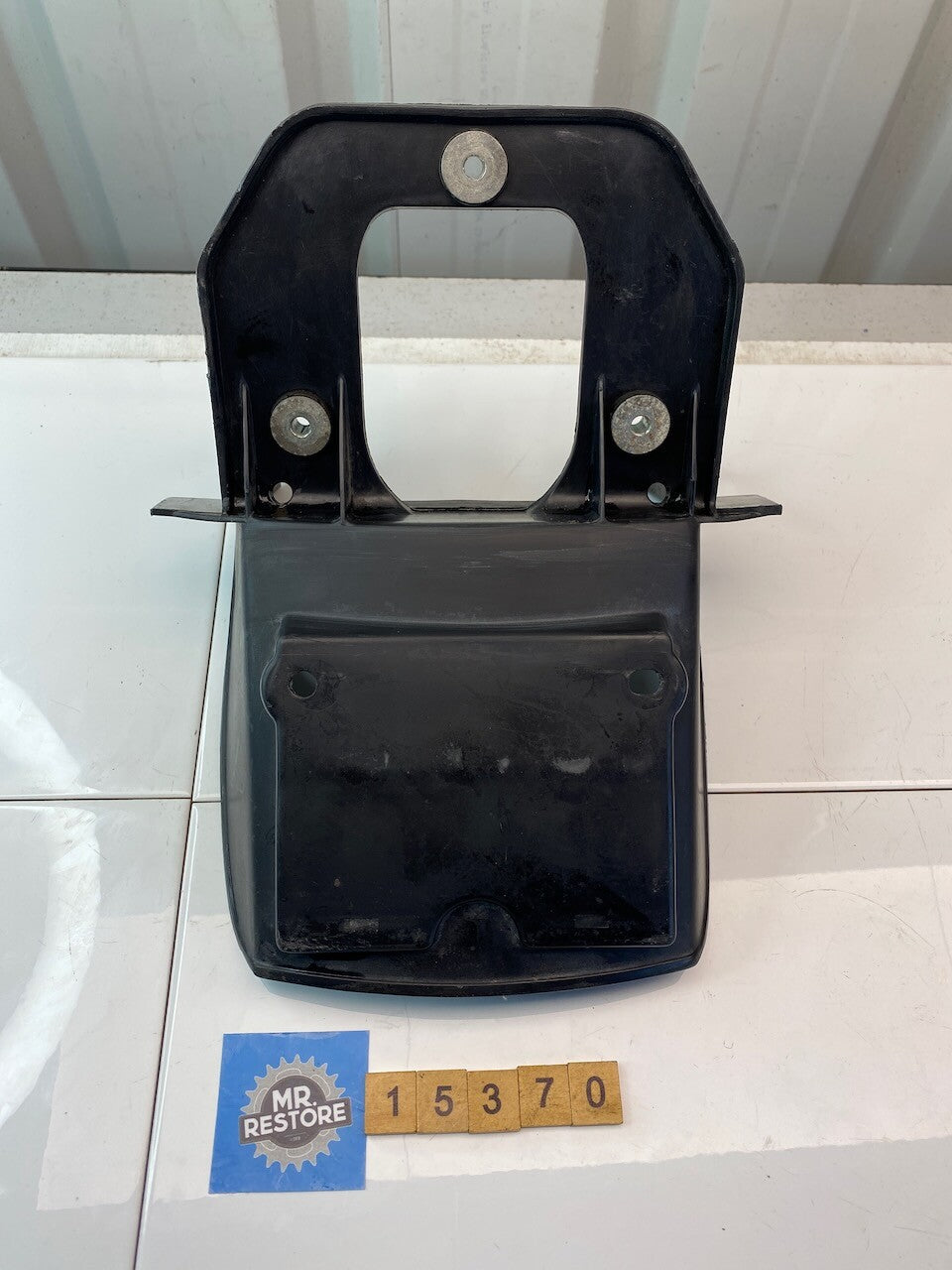 Honda CBX750F MJ0 Registration License Plate Holder
