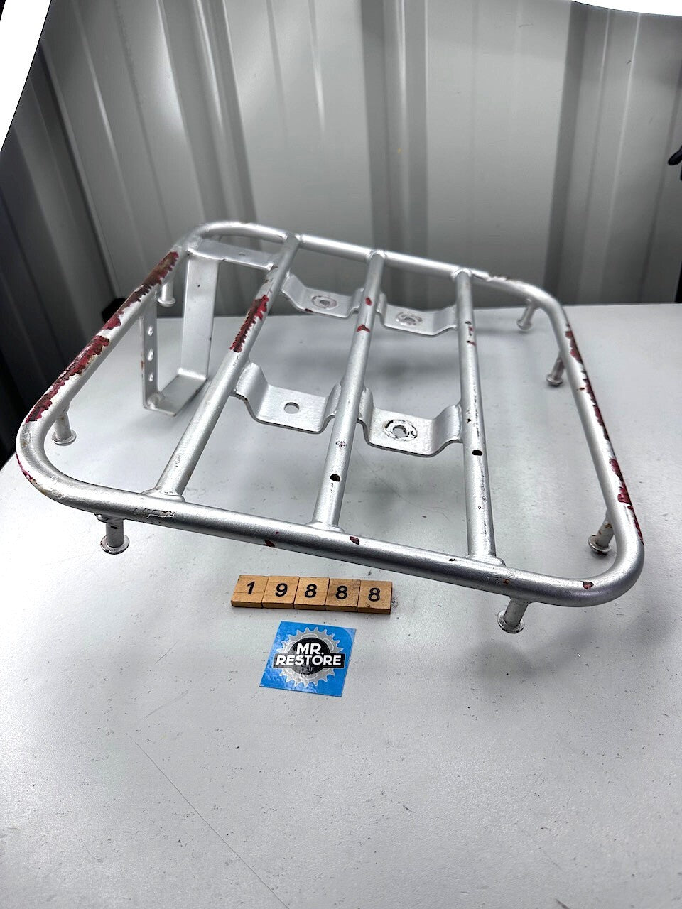 Yamaha V90 T 1982 Luggage Rack