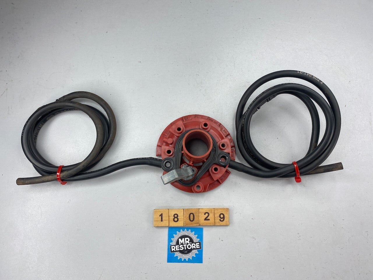 BMW R1200GS R1200S Fuel Tank Filler Tube & Overflow Hoses 16117691503