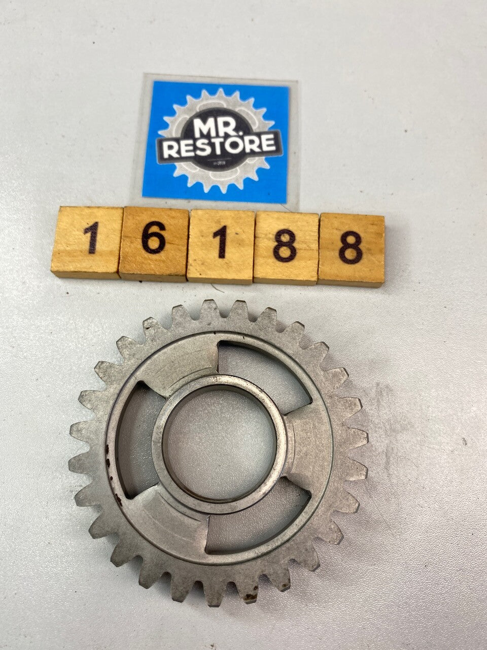 Yamaha XT600 500 TT600 SRX600 400 2nd Wheel Gear 5Y1-17221-01