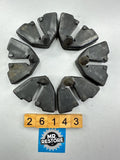Suzuki RG250 GSX 550 400 250 GS 550 450 GN400 OEM Cush Drive Rubber Damper (x6)
