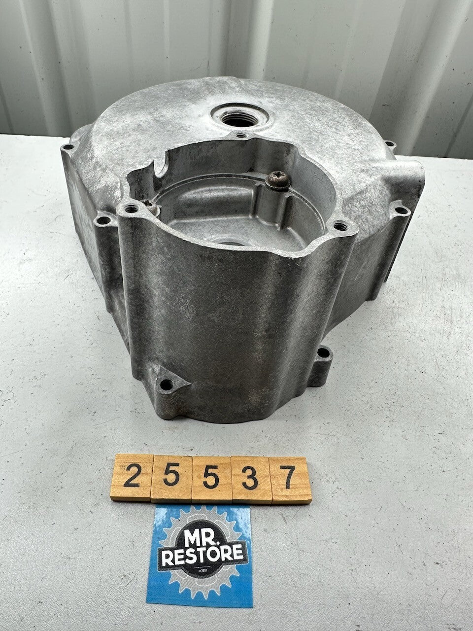 Honda CBX1000 Super Sport Right Hand Engine Clutch Cover 11330-422-000