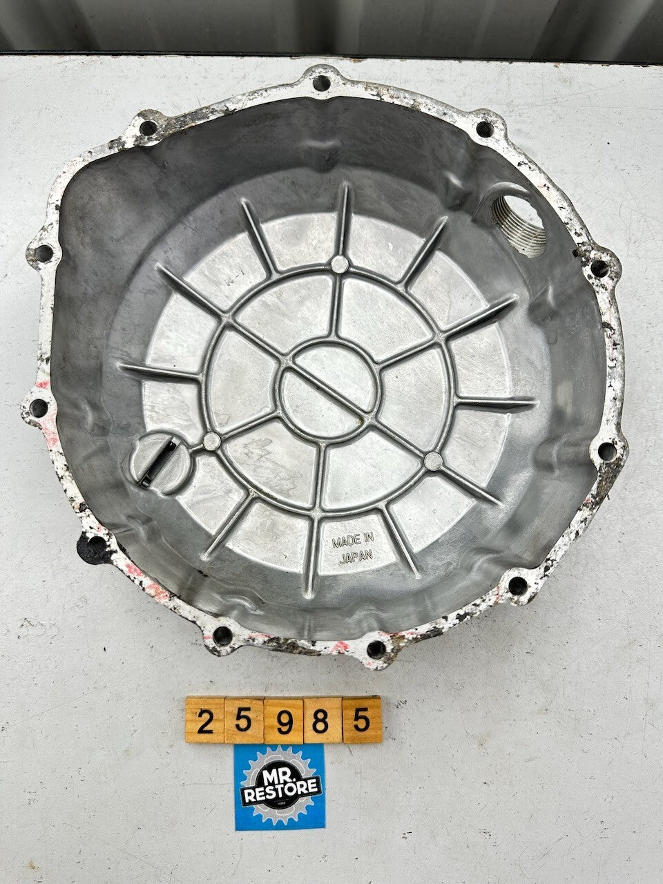 Kawasaki Z1300 KZ1300 '79-81' Clutch Cover 14032-1012