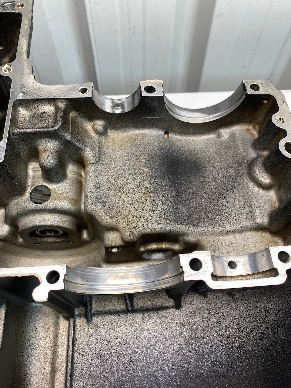 Kawasaki GPZ900R ZX900 Crank Cases