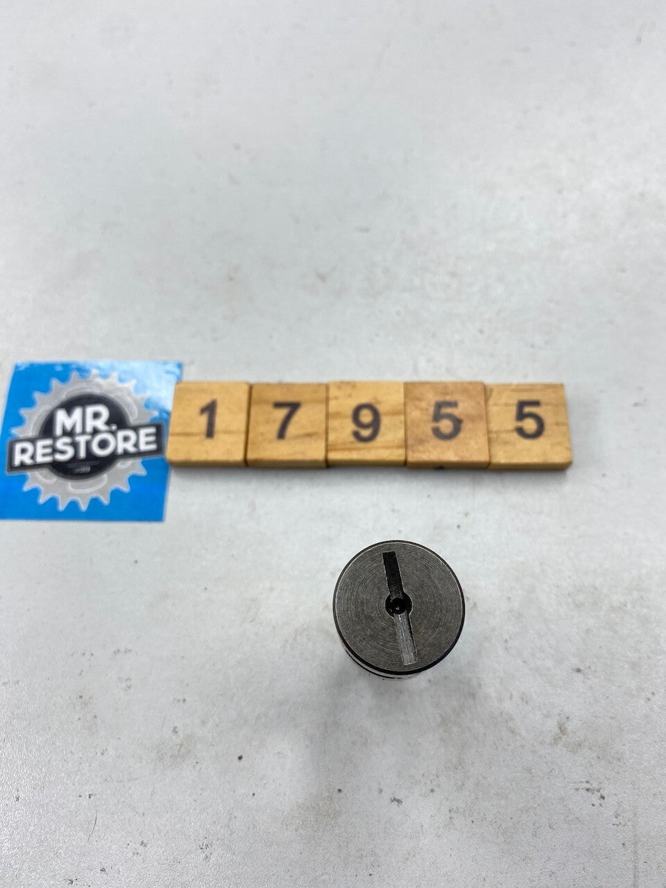 Honda XLV750R Rocker Arm Shaft A - 14451-MG7