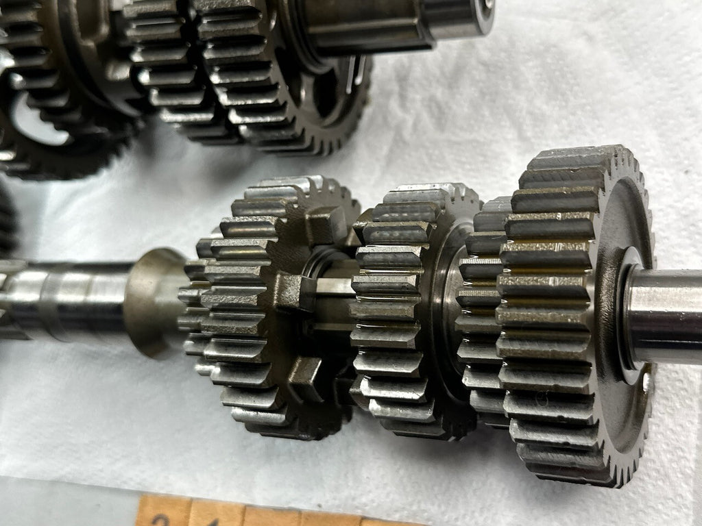 Yamaha XV1100 Virago Transmission 1TA-17411  4X7-17402