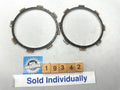 Honda CBR250RR MC22 CB250F VT250 VTR250 Clutch Friction Disk 22201-KAZ