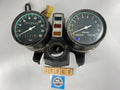 Kawasaki KZ440 Z400 KZ400 Dashboard Meters Instruments KMH - Tested