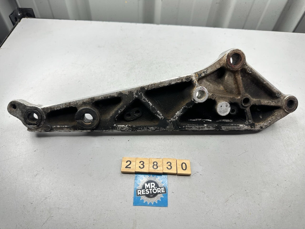 Honda CB750 '79-82' Left Footrest Peg Bracket 50610-438-611