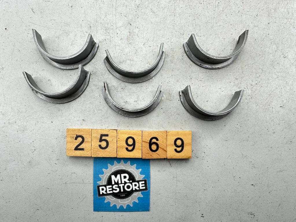 Kawasaki Z1300 + Many Models - Exhaust Collar 92027-1142 (x 6)