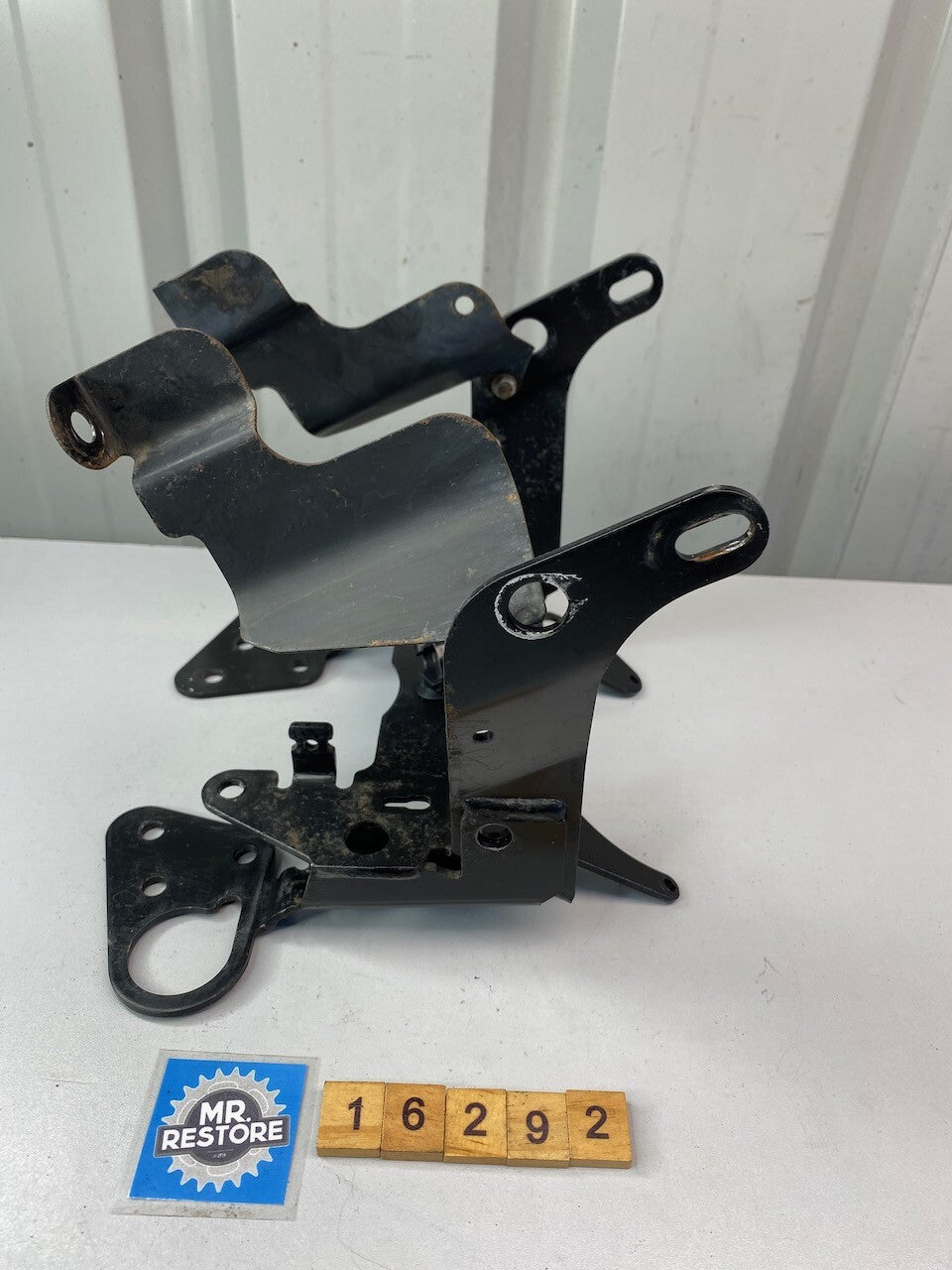 BMW R1100R R850R Headlight Bracket 63 12 2 306 468