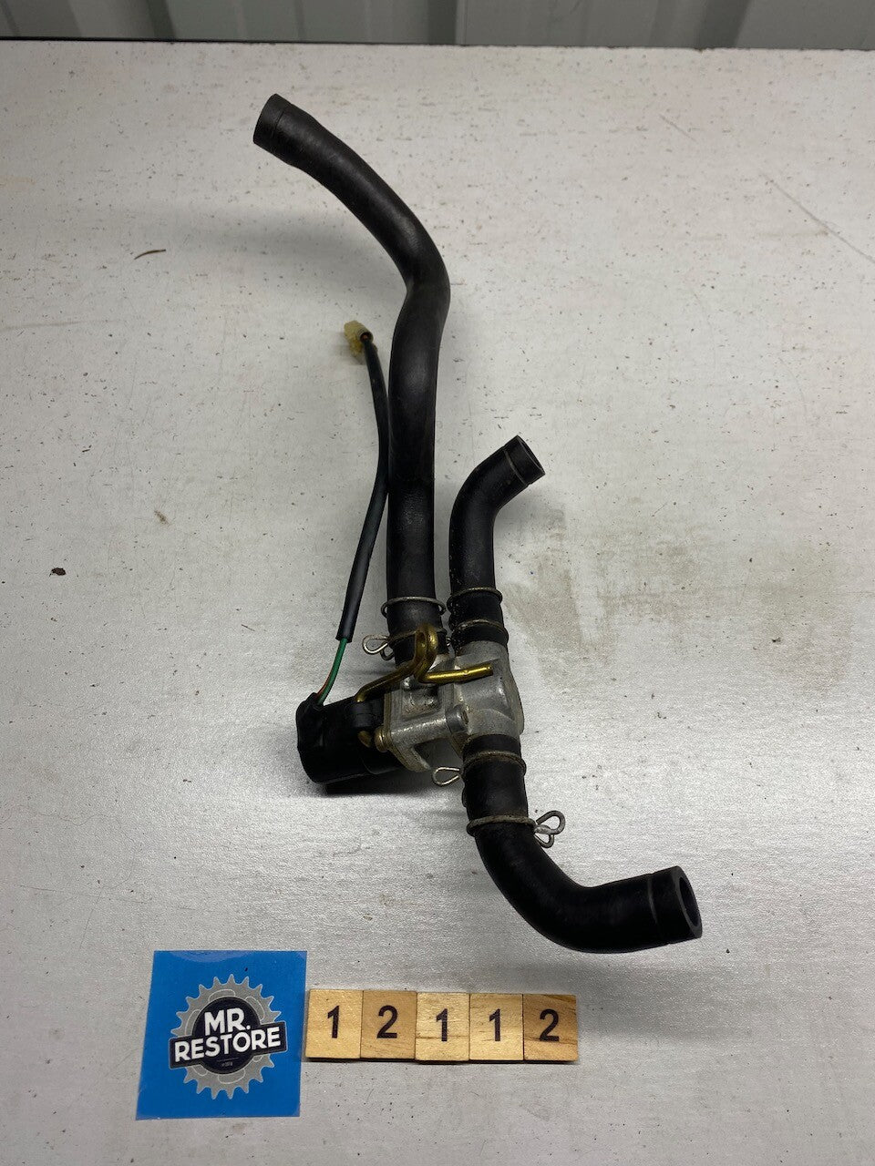 Honda CBR900RR 01-03 Fireblade VFR800 98-01 Air Injection Valve 36450-MBG-003