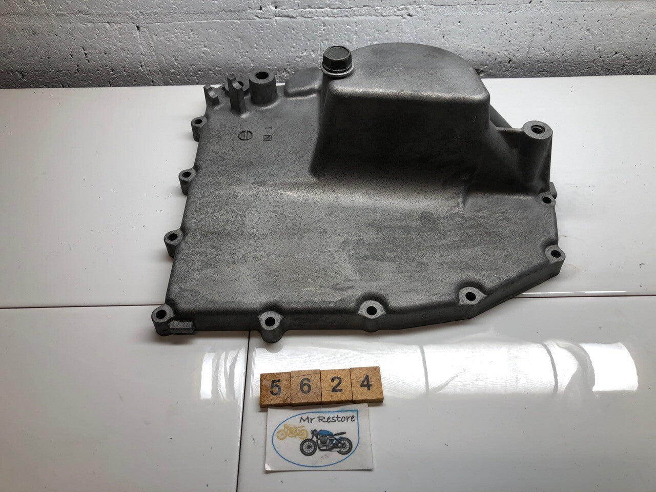 Kawasaki ZX6R ZX600 F3 1995-7 Sump Oil Pan 49034-1111