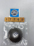 Honda XL250 XR250 Transmission Mainshaft Top Gear (29T) 23481-428-010