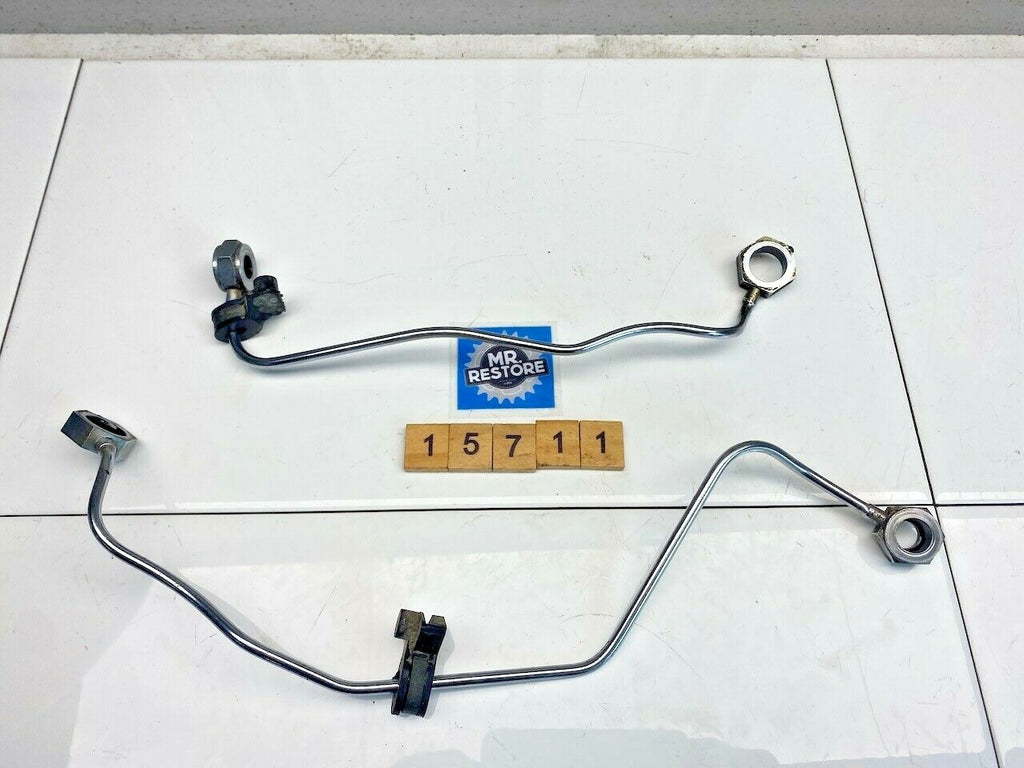 Yamaha XV1000 XV1100 XV920 XV750 Pair Oil Feed Pipes 4X7-13405 & 4X7-13406