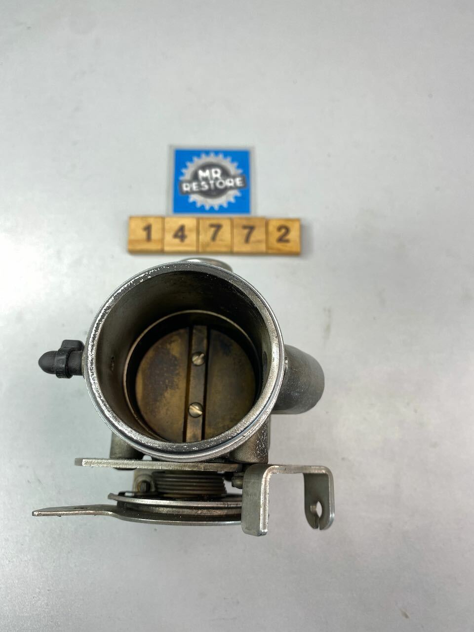 BMW R1100S R1150GS R1150RS R/H Throttle Body Butterfly R2S
