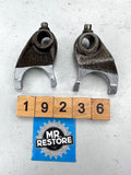 Honda CM250 CM125 CB250 CMX250 L/H & R/H Gear Shift Forks