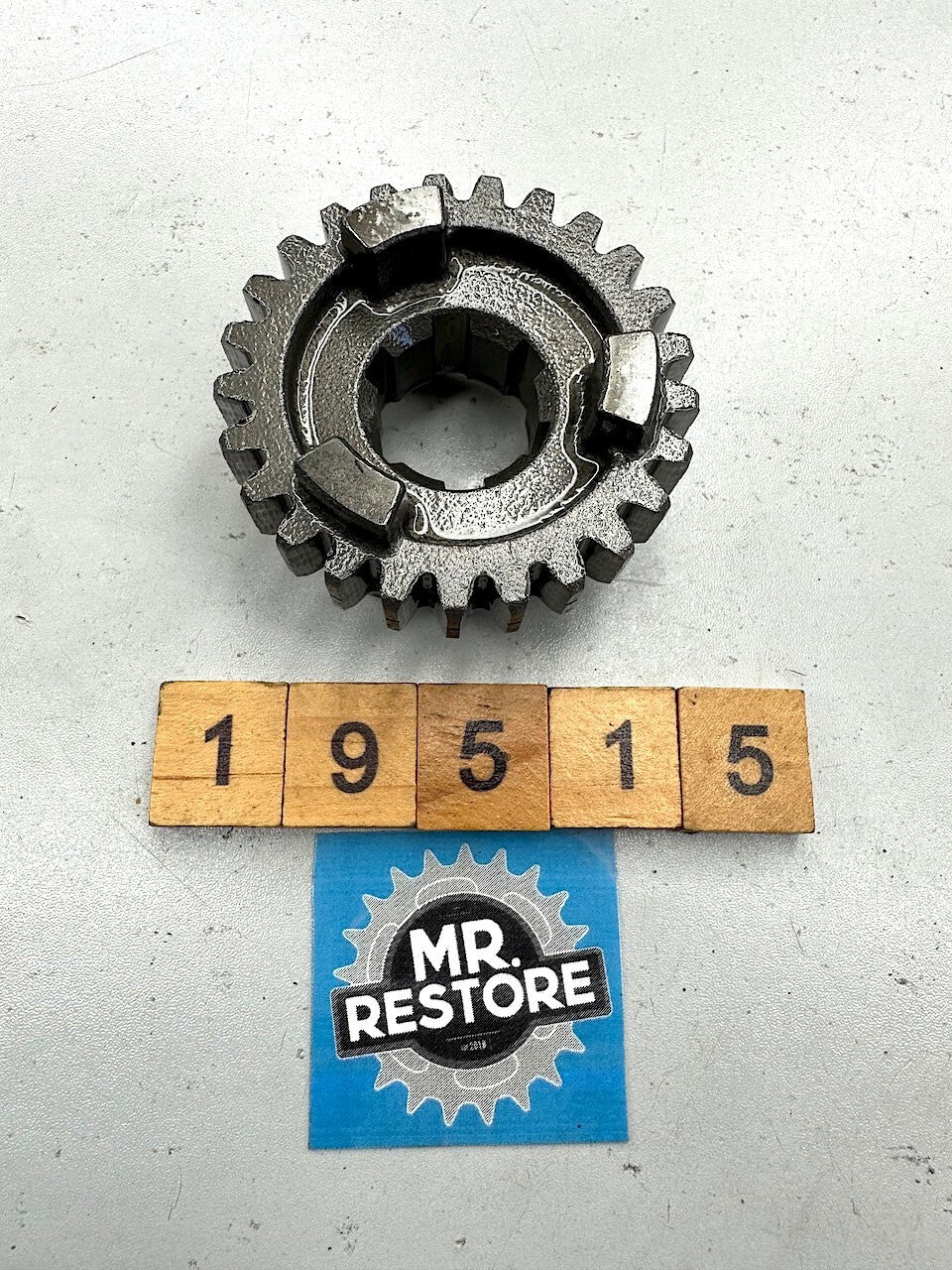 Yamaha RZ250 RZ350 RD350 RD250 YPVS Transmission 5th Wheel Gear (25T) 29L-17251
