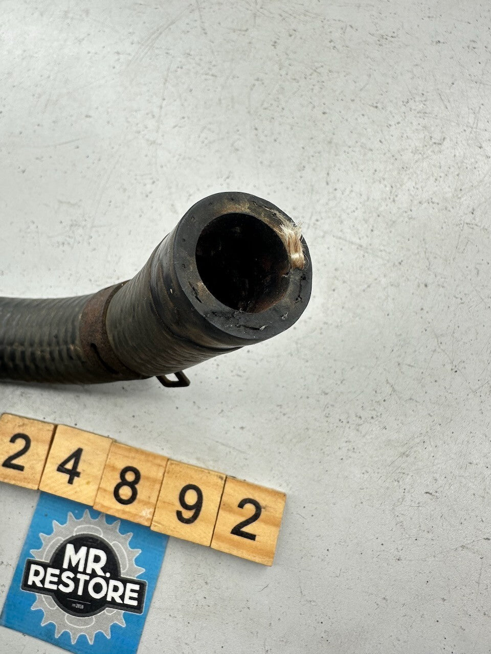 Honda CH250 Spacy Elite Radiator Cooling Hose D 19125-KM1