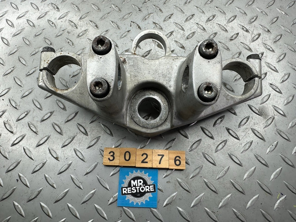 Honda CBF250 06-08 Upper Triple Tree Fork Steering Clamp & Risers 53230-KPF-850